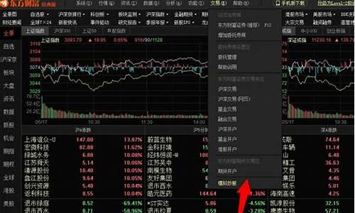 东方财富模拟炒股怎么玩(东方财富网模拟)_https://www.xzdzcjn.com_科创板_第1张