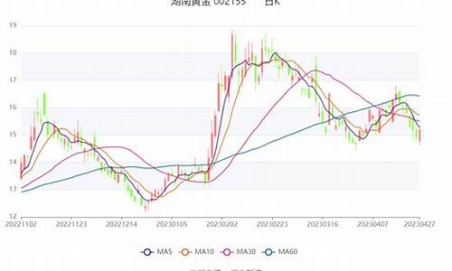 湖南黄金2023目标价是多少(湖南黄金跌了吗)_https://www.xzdzcjn.com_上交所_第1张
