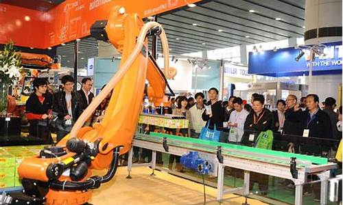 上海机器人展览会2023(上海机器人展览会2023几月)_https://www.xzdzcjn.com_北交所_第1张