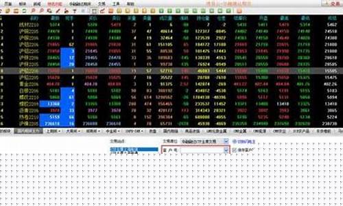 电脑页面直播期货交易(期货软件电脑版)_https://www.xzdzcjn.com_科创板_第1张