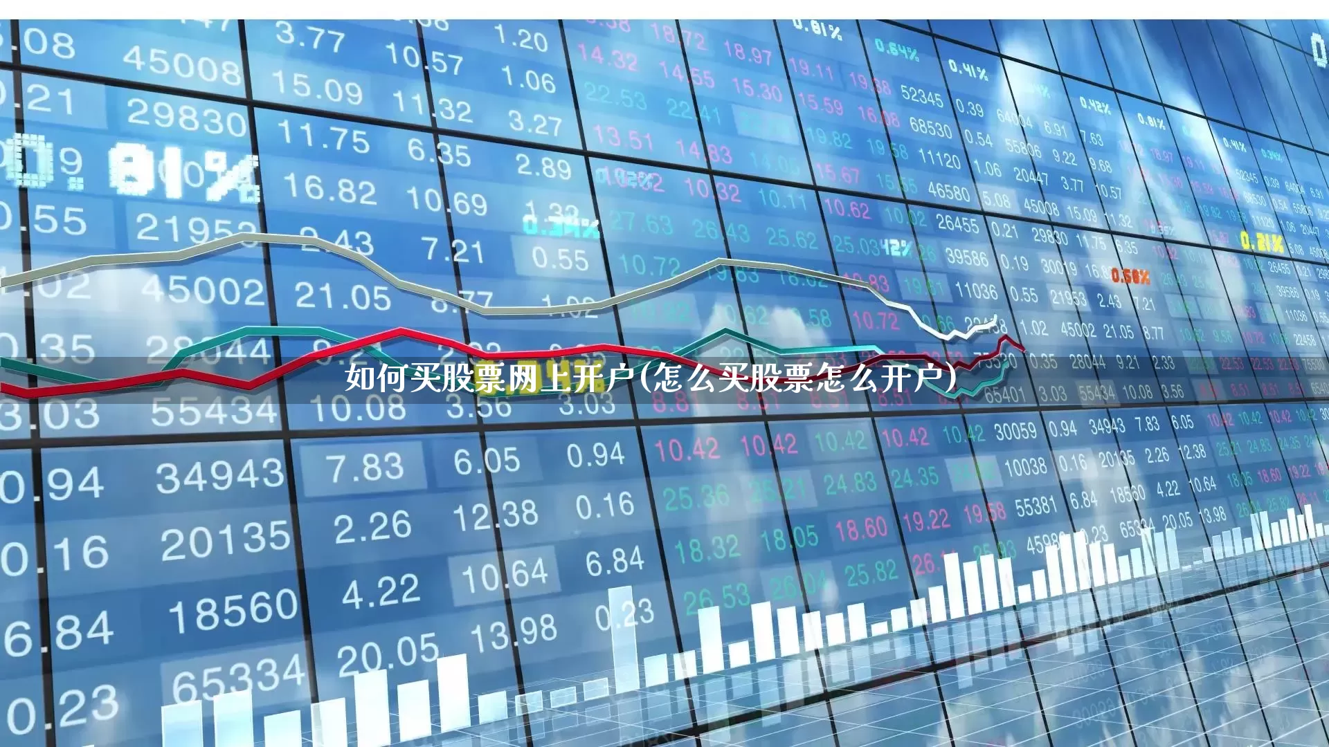如何买股票网上开户(怎么买股票怎么开户)_https://www.xzdzcjn.com_深交所_第1张