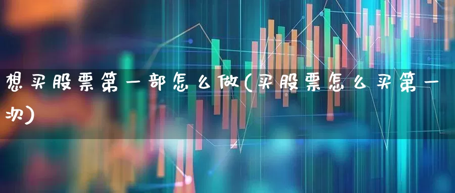 想买股票第一部怎么做(买股票怎么买第一次)_https://www.xzdzcjn.com_深交所_第1张