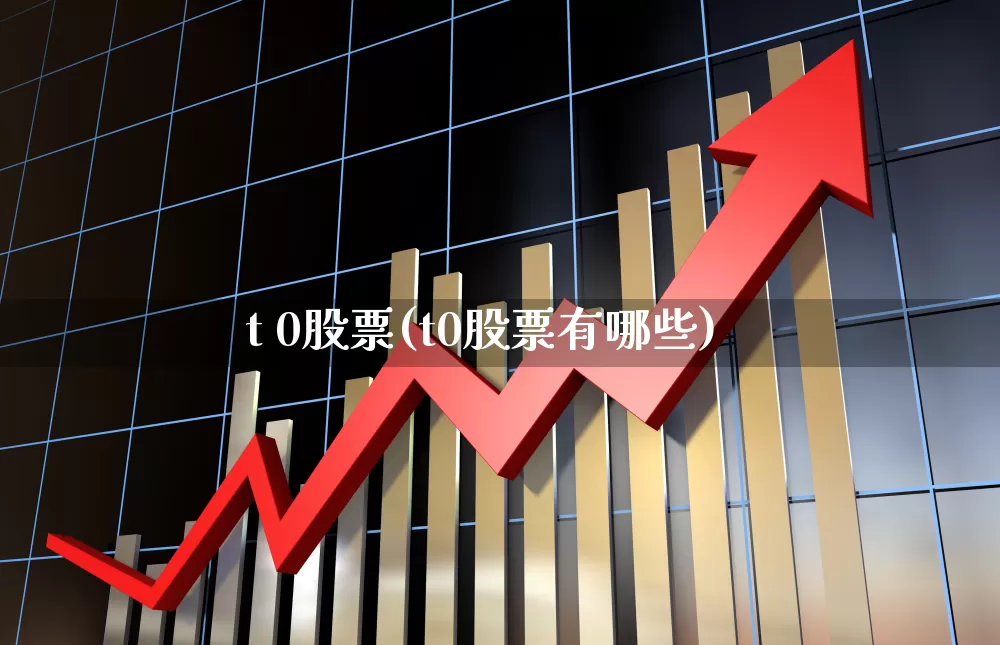 t 0股票(t0股票有哪些)_https://www.xzdzcjn.com_深交所_第1张