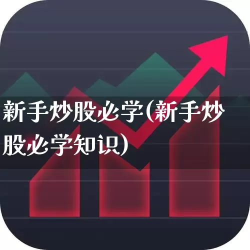 新手炒股必学(新手炒股必学知识)_https://www.xzdzcjn.com_北交所_第1张
