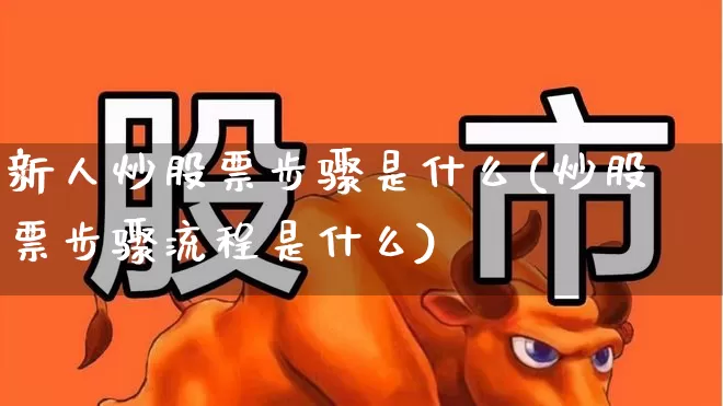 新人炒股票步骤是什么(炒股票步骤流程是什么)_https://www.xzdzcjn.com_上交所_第1张
