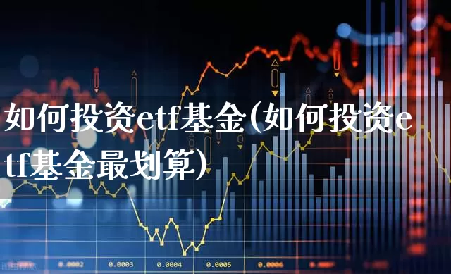如何投资etf基金(如何投资etf基金最划算)_https://www.xzdzcjn.com_上交所_第1张