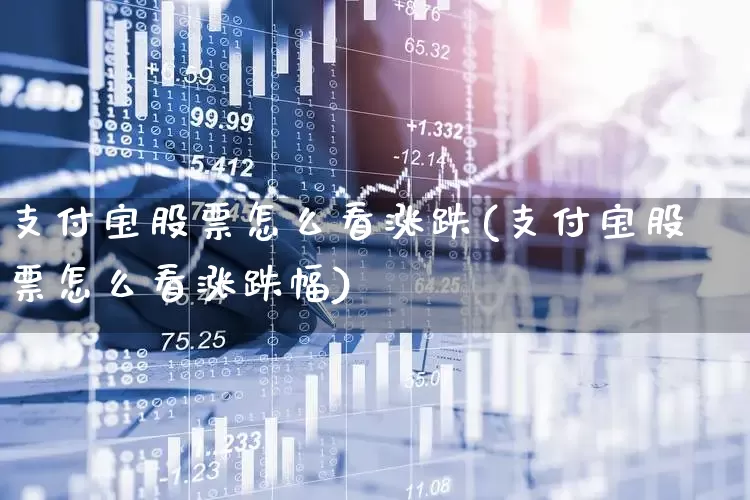 支付宝股票怎么看涨跌(支付宝股票怎么看涨跌幅)_https://www.xzdzcjn.com_深交所_第1张