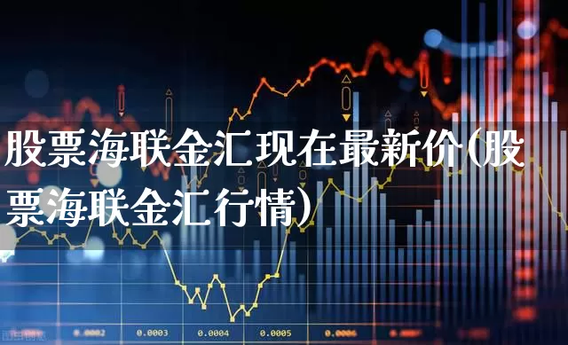 股票海联金汇现在最新价(股票海联金汇行情)_https://www.xzdzcjn.com_科创板_第1张