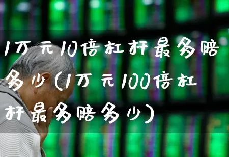 1万元10倍杠杆最多赔多少(1万元100倍杠杆最多赔多少)_https://www.xzdzcjn.com_深交所_第1张