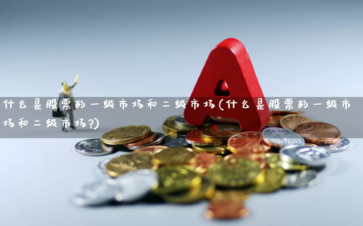 什么是股票的一级市场和二级市场(什么是股票的一级市场和二级市场?)_https://www.xzdzcjn.com_深交所_第1张