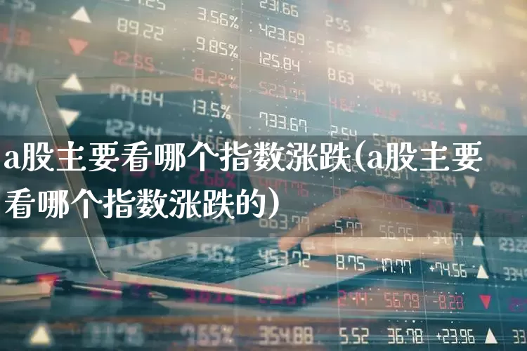 a股主要看哪个指数涨跌(a股主要看哪个指数涨跌的)_https://www.xzdzcjn.com_深交所_第1张