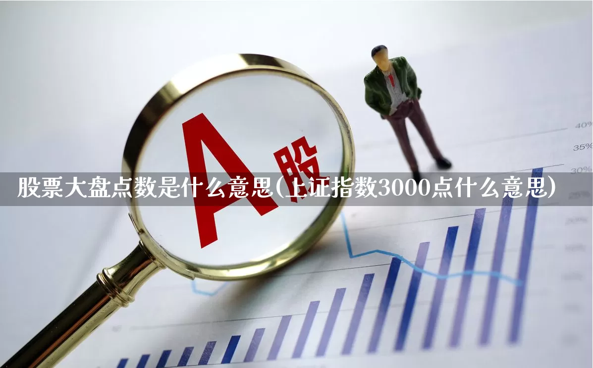 股票大盘点数是什么意思(上证指数3000点什么意思)_https://www.xzdzcjn.com_深交所_第1张