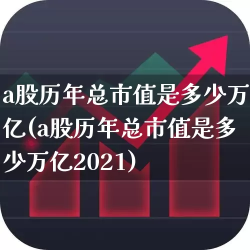 a股历年总市值是多少万亿(a股历年总市值是多少万亿2021)_https://www.xzdzcjn.com_创业板_第1张