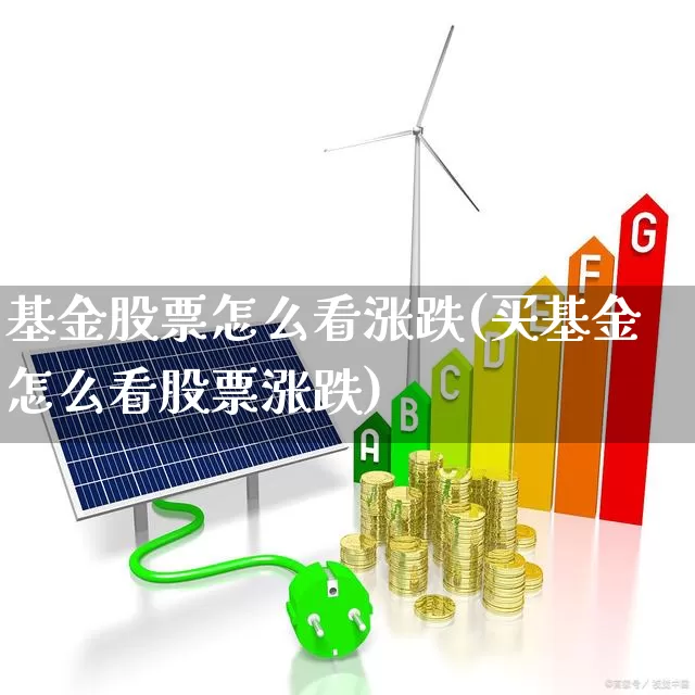 基金股票怎么看涨跌(买基金怎么看股票涨跌)_https://www.xzdzcjn.com_北交所_第1张