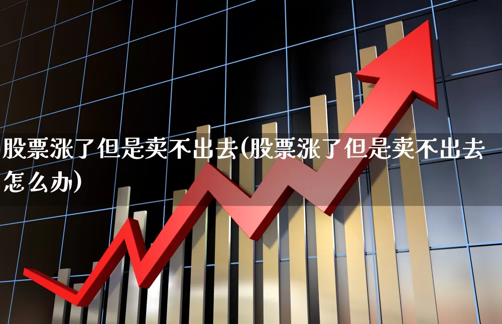 股票涨了但是卖不出去(股票涨了但是卖不出去怎么办)_https://www.xzdzcjn.com_深交所_第1张