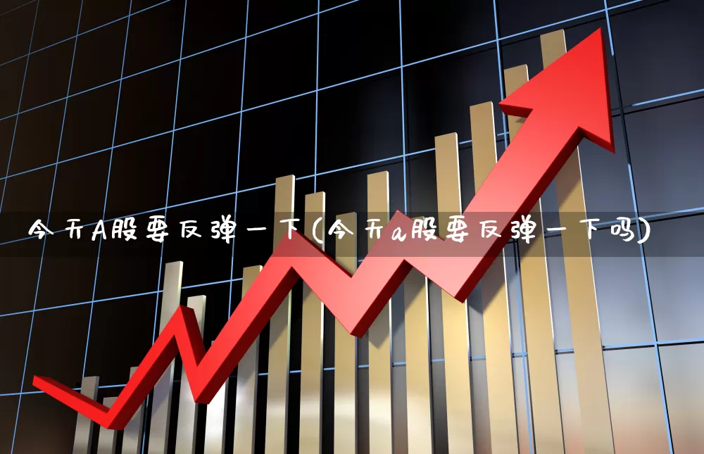 今天A股要反弹一下(今天a股要反弹一下吗)_https://www.xzdzcjn.com_深交所_第1张