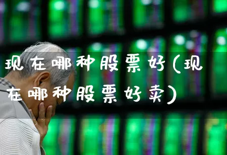 现在哪种股票好(现在哪种股票好卖)_https://www.xzdzcjn.com_北交所_第1张