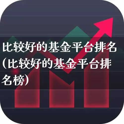 比较好的基金平台排名(比较好的基金平台排名榜)_https://www.xzdzcjn.com_创业板_第1张