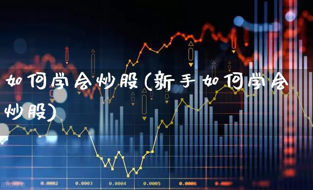 如何学会炒股(新手如何学会炒股)_https://www.xzdzcjn.com_创业板_第1张