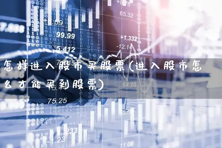 怎样进入股市买股票(进入股市怎么才能买到股票)_https://www.xzdzcjn.com_创业板_第1张