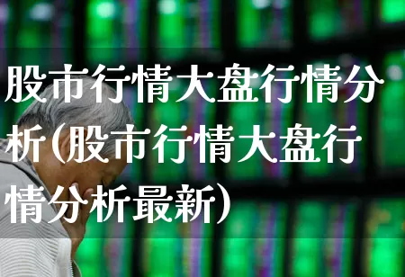 股市行情大盘行情分析(股市行情大盘行情分析最新)_https://www.xzdzcjn.com_北交所_第1张