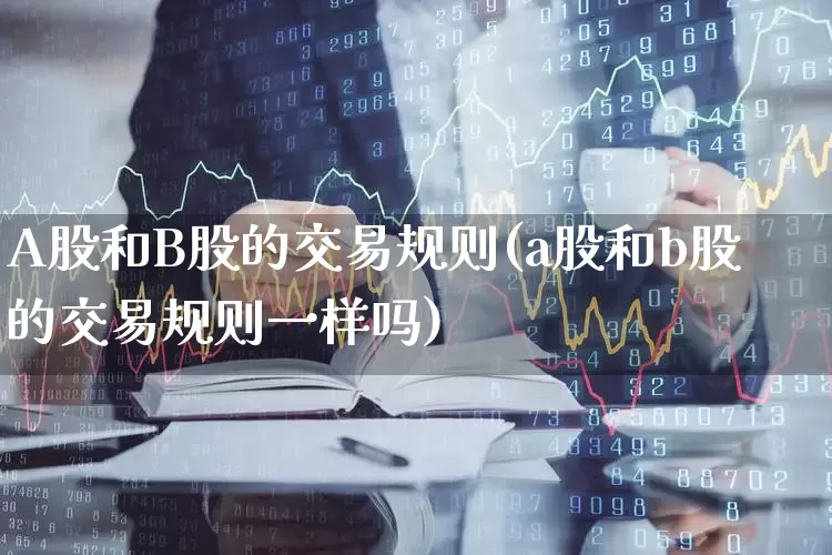 A股和B股的交易规则(a股和b股的交易规则一样吗)_https://www.xzdzcjn.com_创业板_第1张