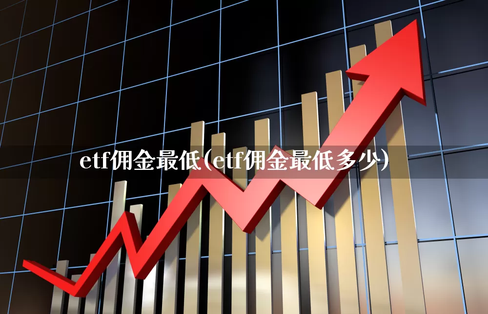 etf佣金最低(etf佣金最低多少)_https://www.xzdzcjn.com_北交所_第1张
