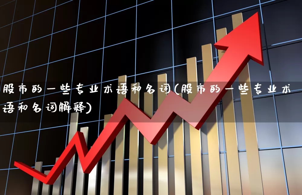 股市的一些专业术语和名词(股市的一些专业术语和名词解释)_https://www.xzdzcjn.com_北交所_第1张