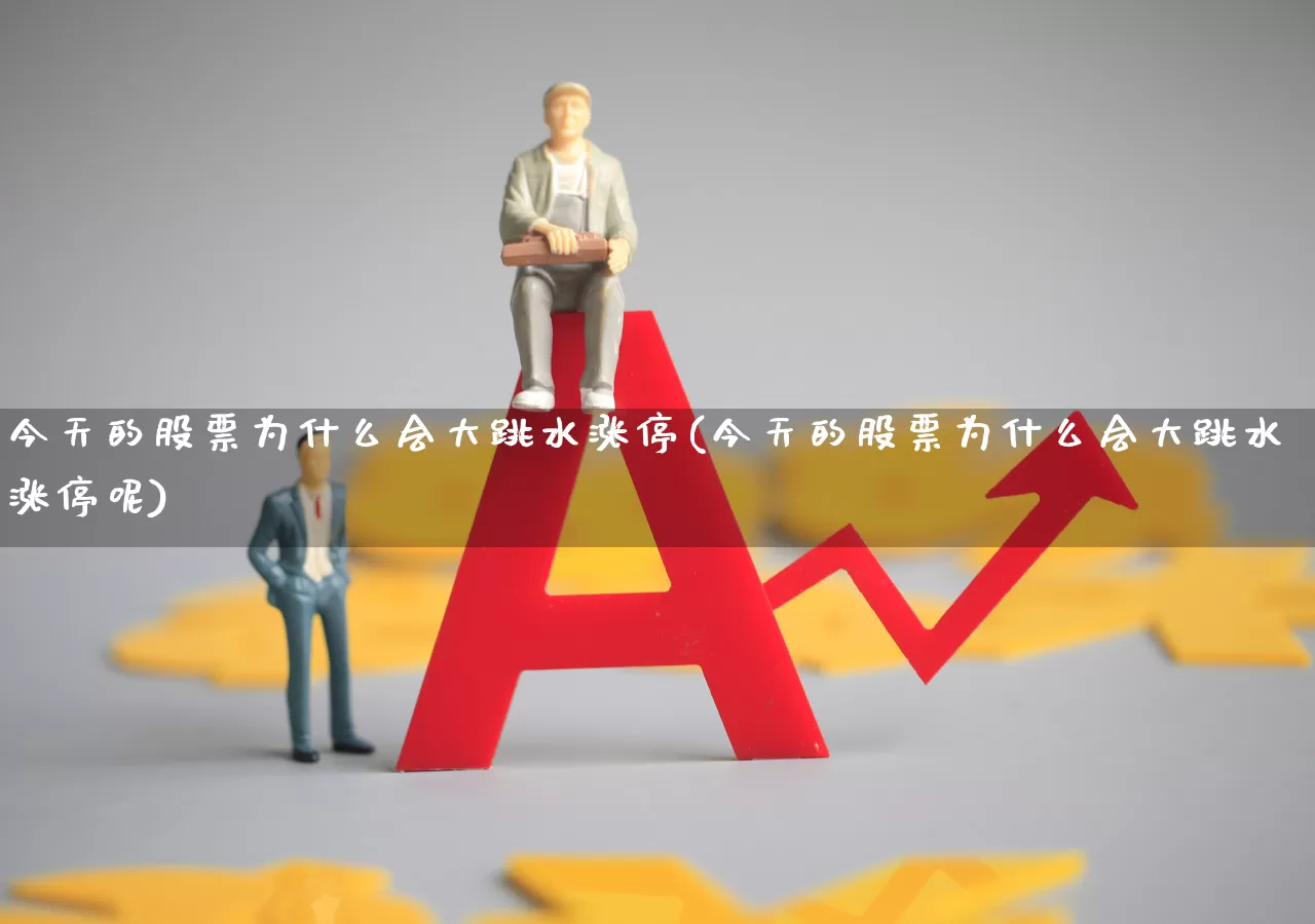 今天的股票为什么会大跳水涨停(今天的股票为什么会大跳水涨停呢)_https://www.xzdzcjn.com_上交所_第1张