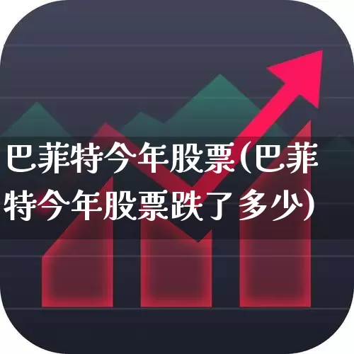 巴菲特今年股票(巴菲特今年股票跌了多少)_https://www.xzdzcjn.com_深交所_第1张
