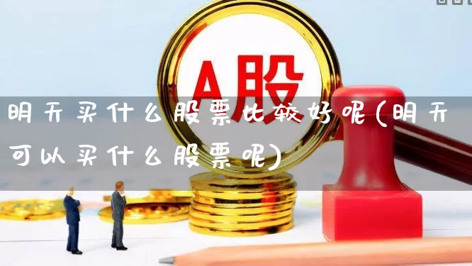 明天买什么股票比较好呢(明天可以买什么股票呢)_https://www.xzdzcjn.com_北交所_第1张