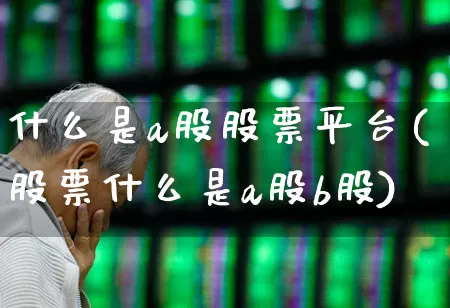 什么是a股股票平台(股票什么是a股b股)_https://www.xzdzcjn.com_深交所_第1张
