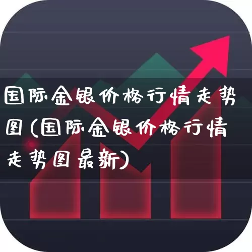 国际金银价格行情走势图(国际金银价格行情走势图最新)_https://www.xzdzcjn.com_北交所_第1张