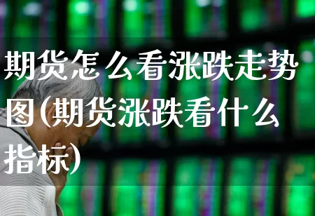 期货怎么看涨跌走势图(期货涨跌看什么指标)_https://www.xzdzcjn.com_北交所_第1张