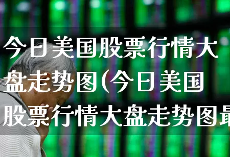 今日美国股票行情大盘走势图(今日美国股票行情大盘走势图最新)_https://www.xzdzcjn.com_深交所_第1张