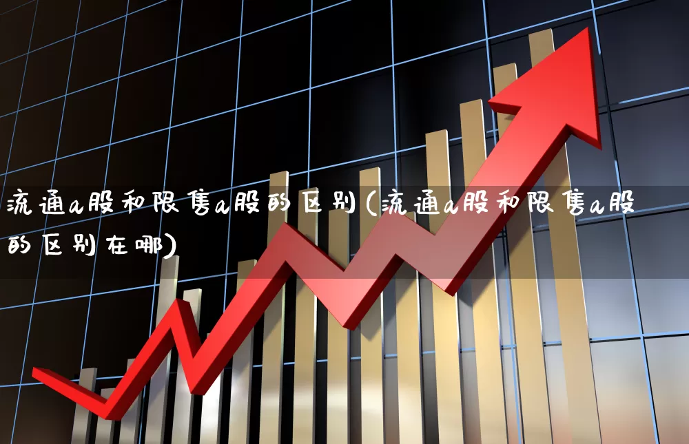 流通a股和限售a股的区别(流通a股和限售a股的区别在哪)_https://www.xzdzcjn.com_创业板_第1张