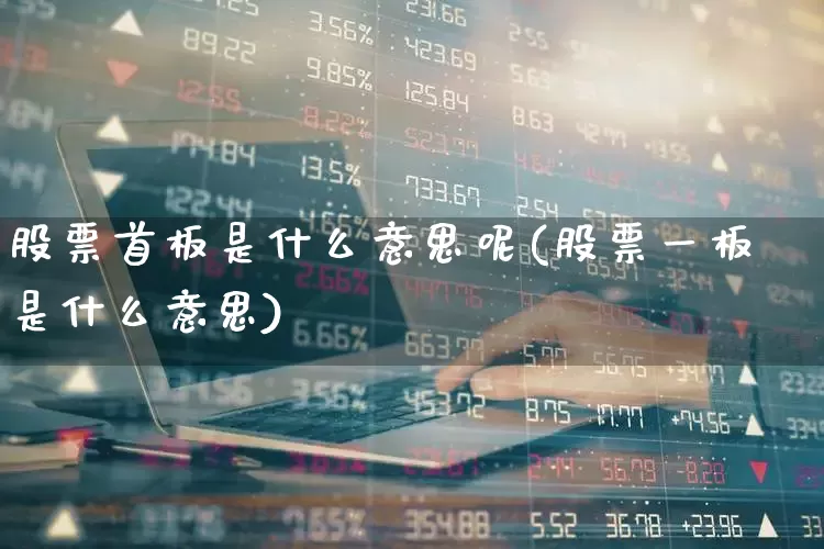 股票首板是什么意思呢(股票一板是什么意思)_https://www.xzdzcjn.com_深交所_第1张