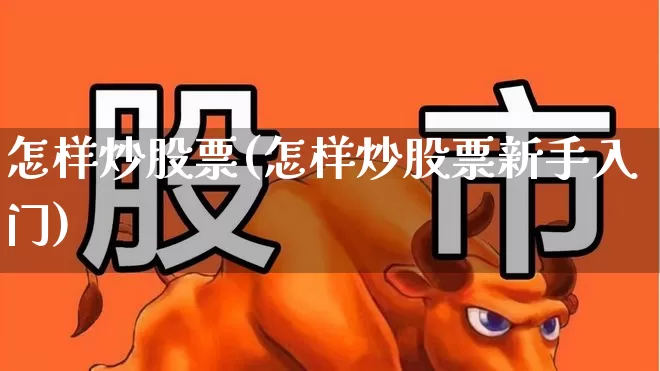 怎样炒股票(怎样炒股票新手入门)_https://www.xzdzcjn.com_上交所_第1张