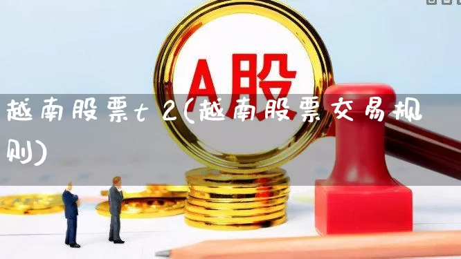 越南股票t 2(越南股票交易规则)_https://www.xzdzcjn.com_上交所_第1张