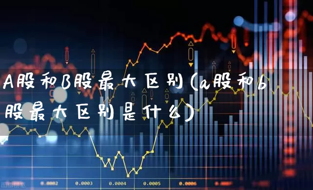 A股和B股最大区别(a股和b股最大区别是什么)_https://www.xzdzcjn.com_深交所_第1张