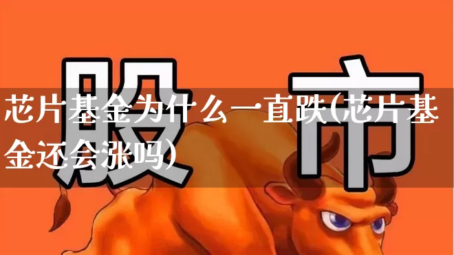 芯片基金为什么一直跌(芯片基金还会涨吗)_https://www.xzdzcjn.com_上交所_第1张