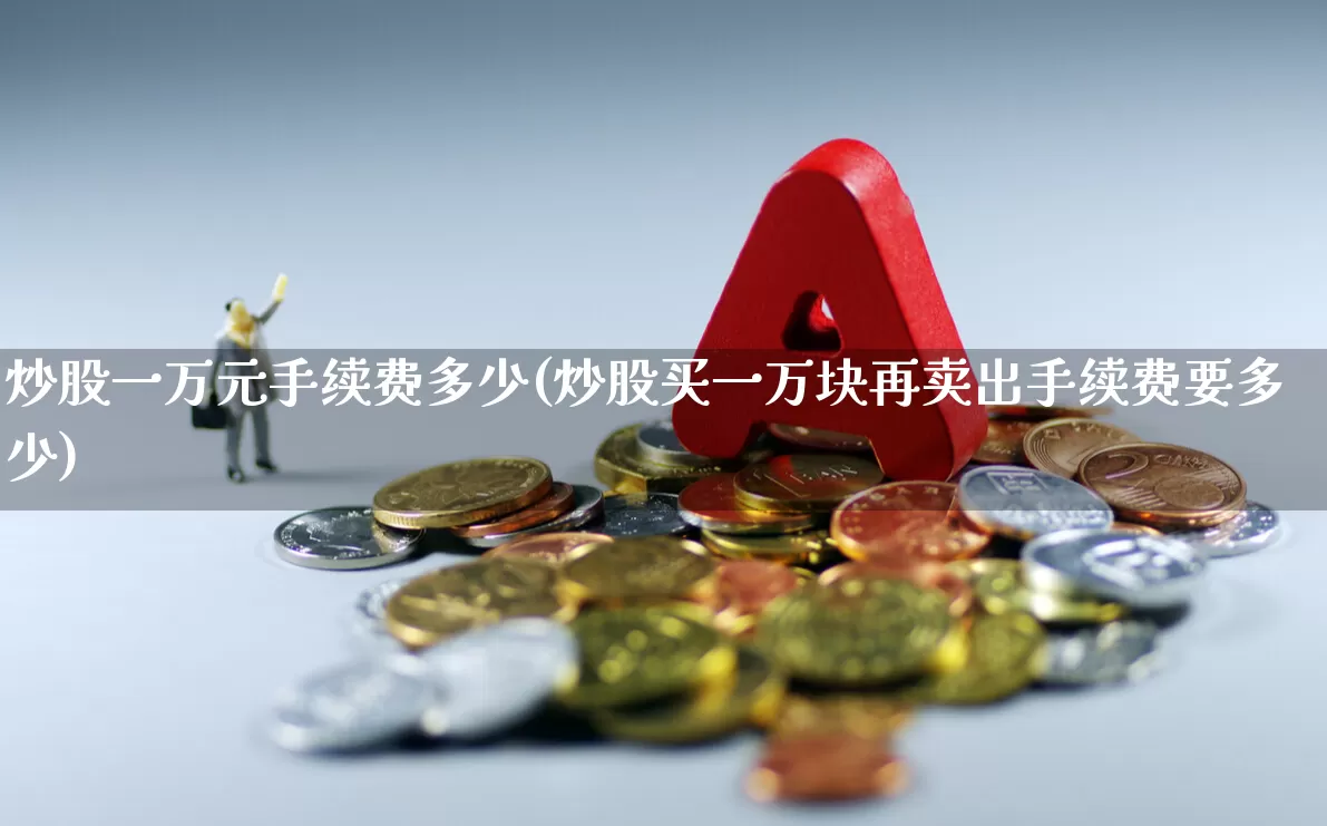 炒股一万元手续费多少(炒股买一万块再卖出手续费要多少)_https://www.xzdzcjn.com_创业板_第1张
