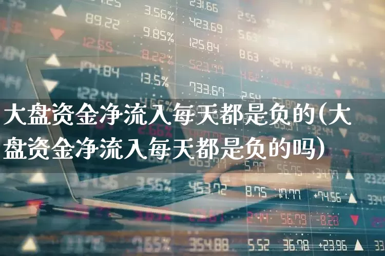 大盘资金净流入每天都是负的(大盘资金净流入每天都是负的吗)_https://www.xzdzcjn.com_北交所_第1张