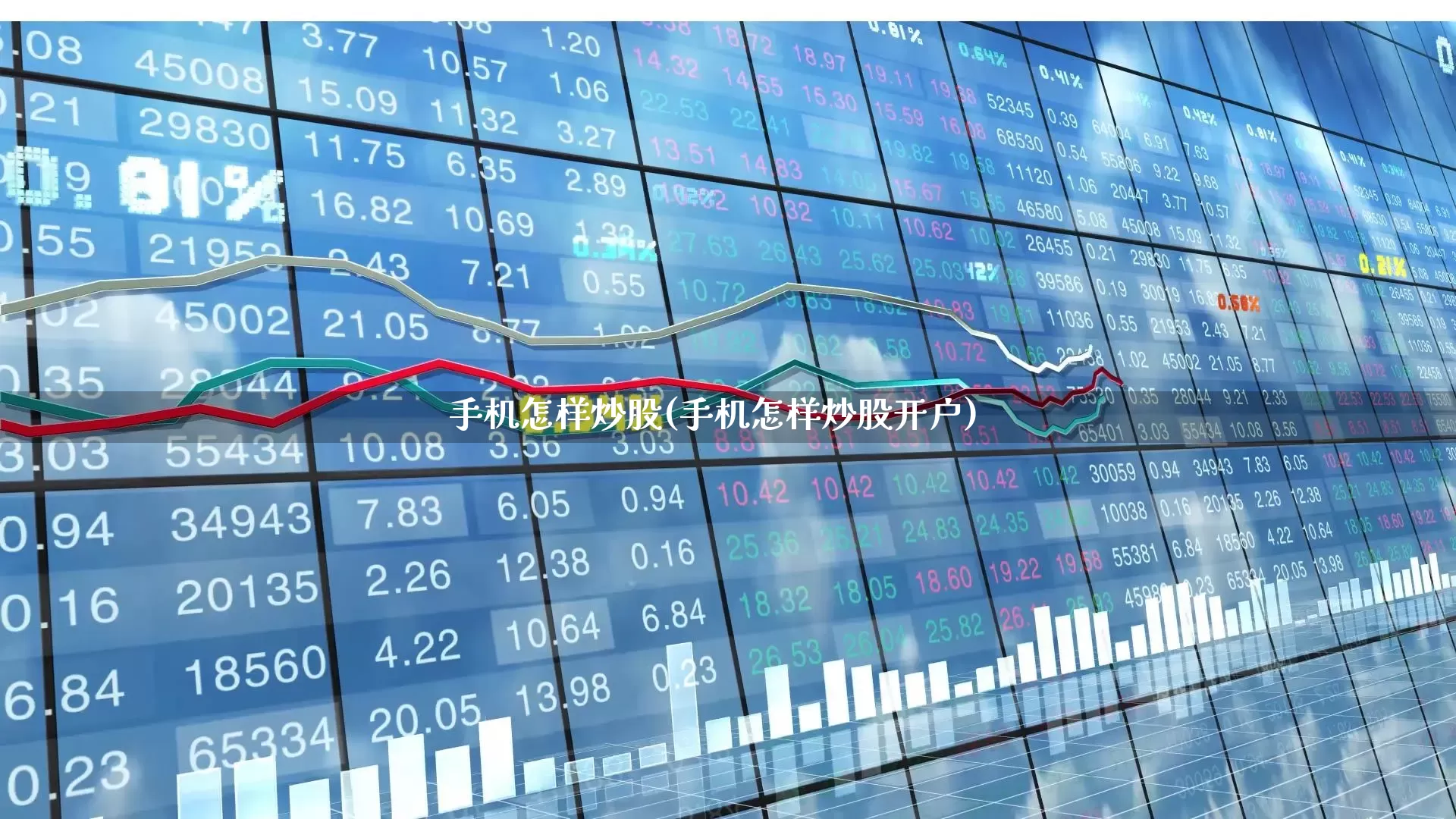 手机怎样炒股(手机怎样炒股开户)_https://www.xzdzcjn.com_深交所_第1张