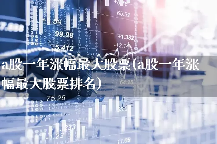 a股一年涨幅最大股票(a股一年涨幅最大股票排名)_https://www.xzdzcjn.com_创业板_第1张
