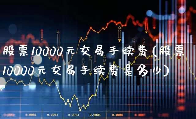 股票10000元交易手续费(股票10000元交易手续费是多少)_https://www.xzdzcjn.com_科创板_第1张