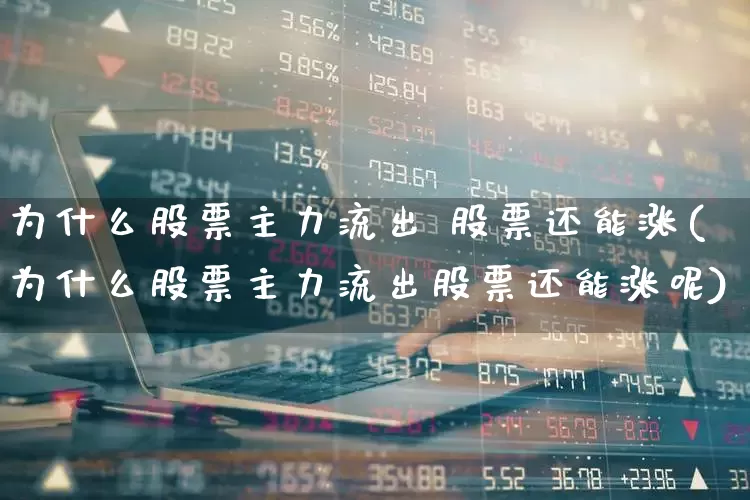 为什么股票主力流出 股票还能涨(为什么股票主力流出股票还能涨呢)_https://www.xzdzcjn.com_科创板_第1张