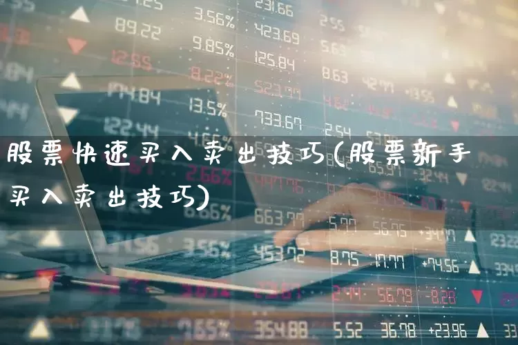 股票快速买入卖出技巧(股票新手买入卖出技巧)_https://www.xzdzcjn.com_深交所_第1张