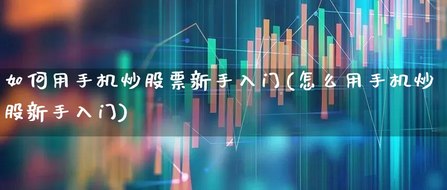如何用手机炒股票新手入门(怎么用手机炒股新手入门)_https://www.xzdzcjn.com_深交所_第1张