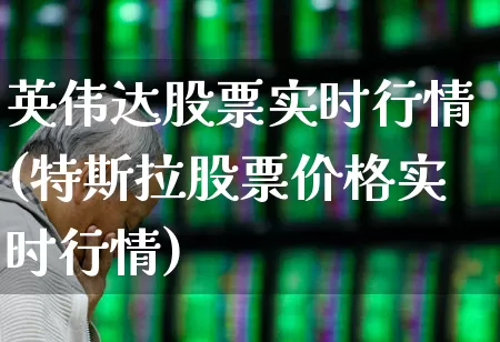英伟达股票实时行情(特斯拉股票价格实时行情)_https://www.xzdzcjn.com_深交所_第1张